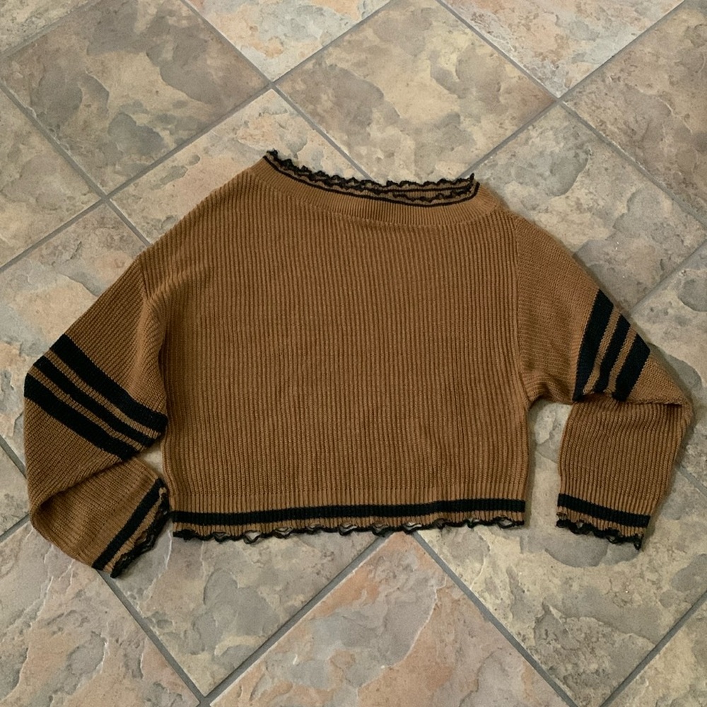 Daytrip sweater